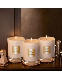 Armani/Privé Pivoine Suzhou Scented Candle