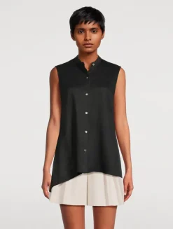 Asymmetric Shirt