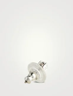 Attract Crystal Stud Earrings