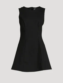 Ava Knit Mini Dress