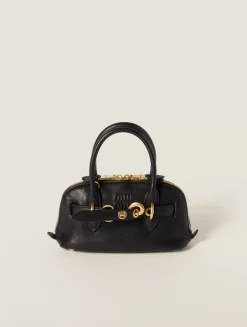 Aventure Mini Nappa Leather Bag