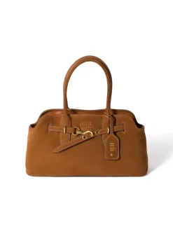 Aventure Suede Bag