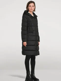 Avocette Down Coat