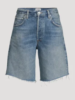 Ayla Denim Shorts
