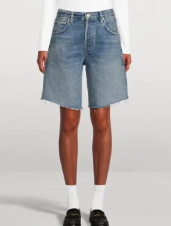 Ayla Denim Shorts