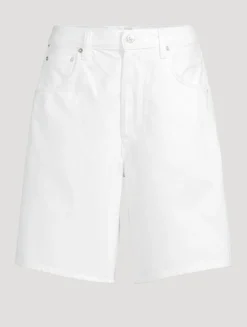Ayla Denim Shorts