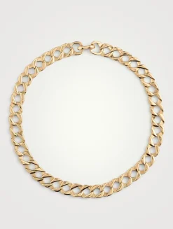 Babe Link Necklace