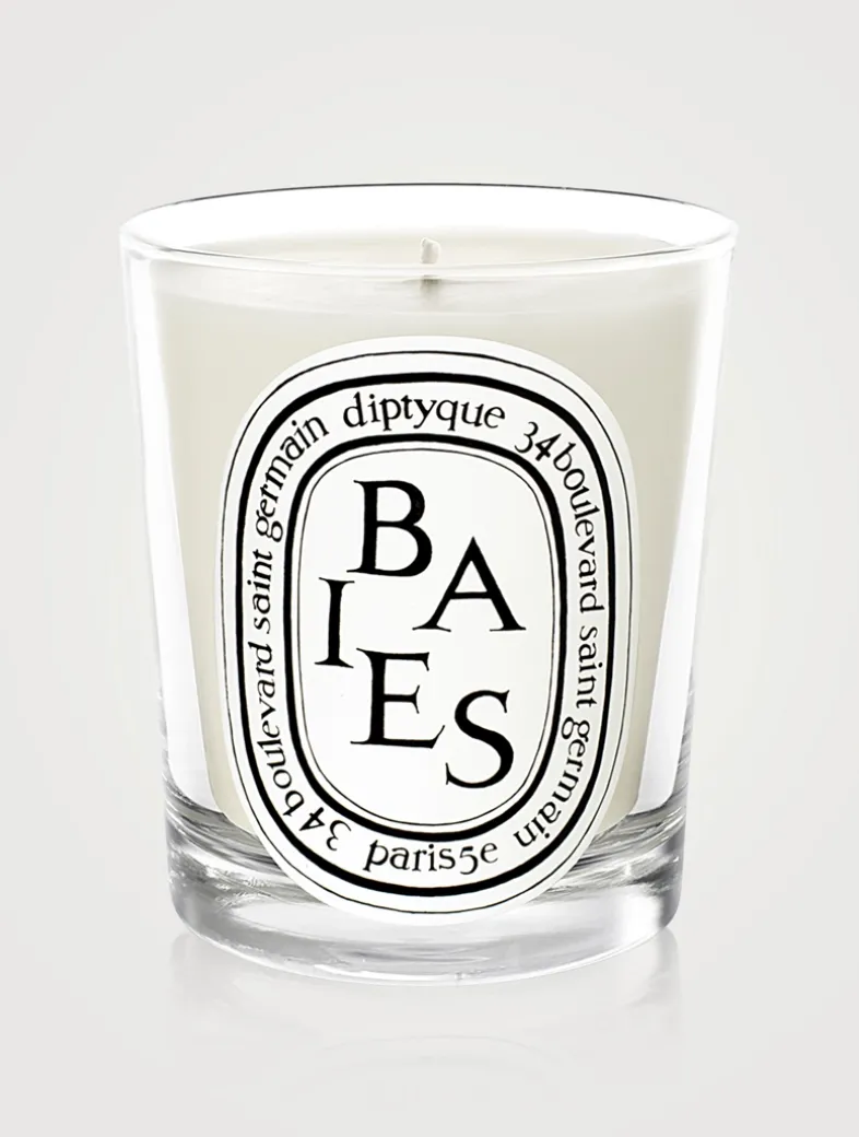 Baies (Berries) Scented Candle