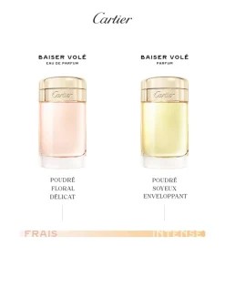 Baiser Volé Parfum