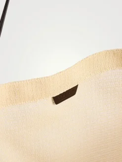 Barn Mesh Tote Bag
