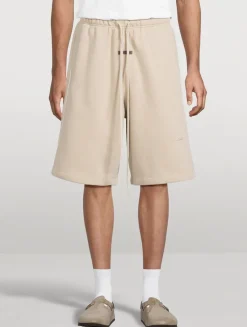 Basketball Fleece Shorts