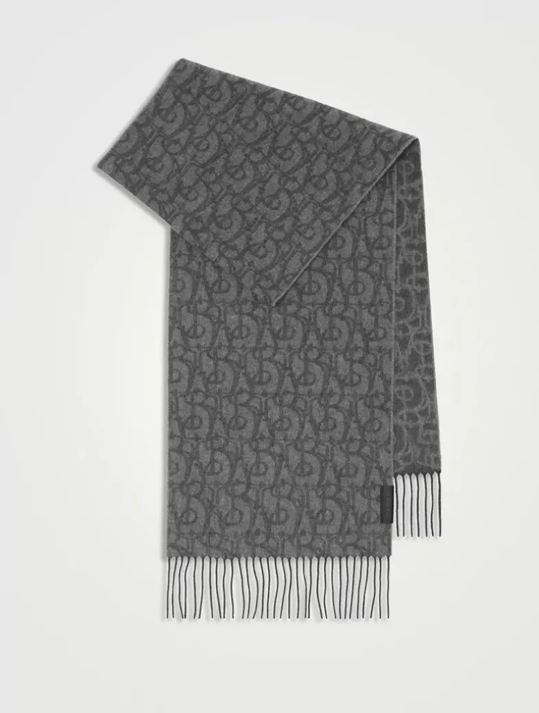 B Charm Cashmere Scarf