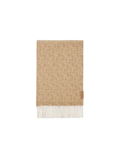 B Charm Cashmere Scarf