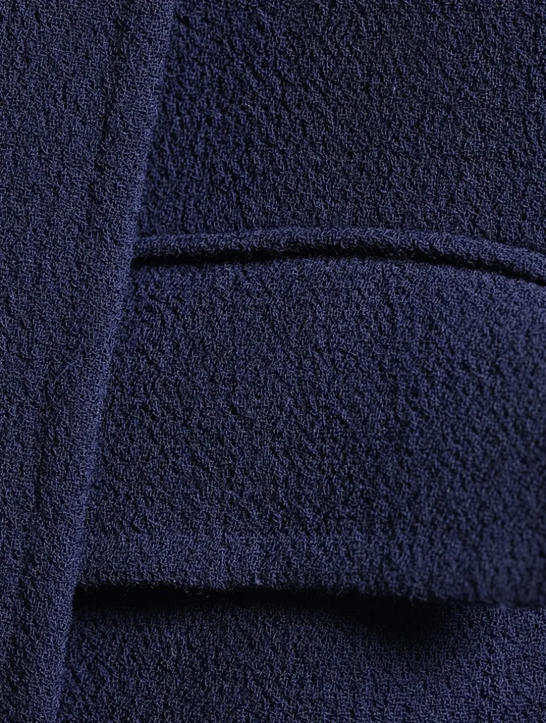 Belted Wool Coat