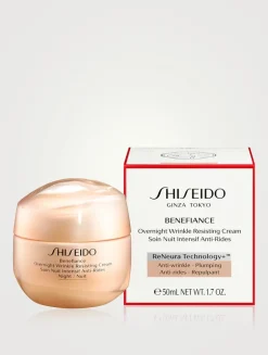 Benefiance Overnight Wrinkle Resisting Cream