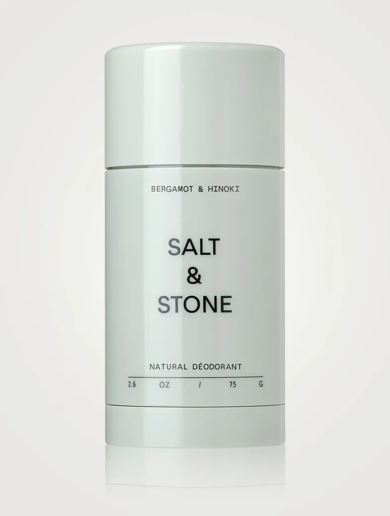 Bergamot & Hinoki Natural Deodorant