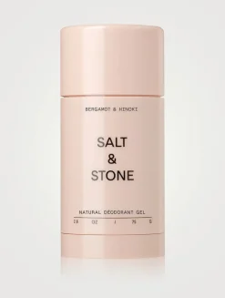 Bergamot & Hinoki Natural Deodorant Gel