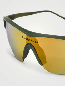 Better™ Gift Shop x District Vision Junya Racer Sunglasses