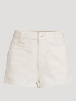 Bettie Denim Shorts