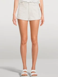 Bettie Denim Shorts