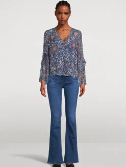 Beverly Flare Jeans