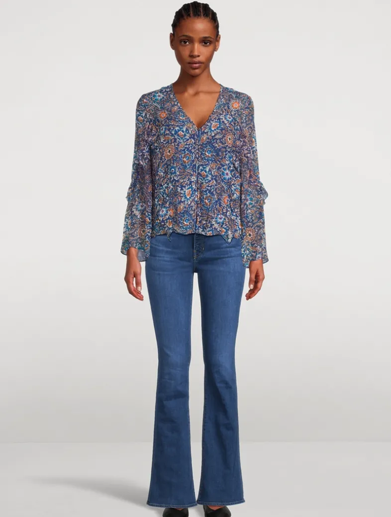 Beverly Flare Jeans