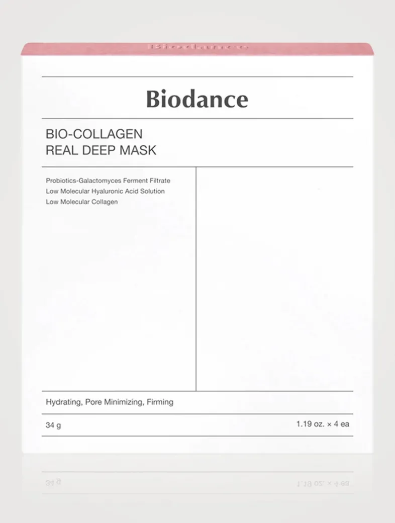 Bio-Collagen Real Deep Mask