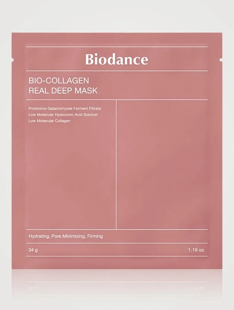 Bio-Collagen Real Deep Mask