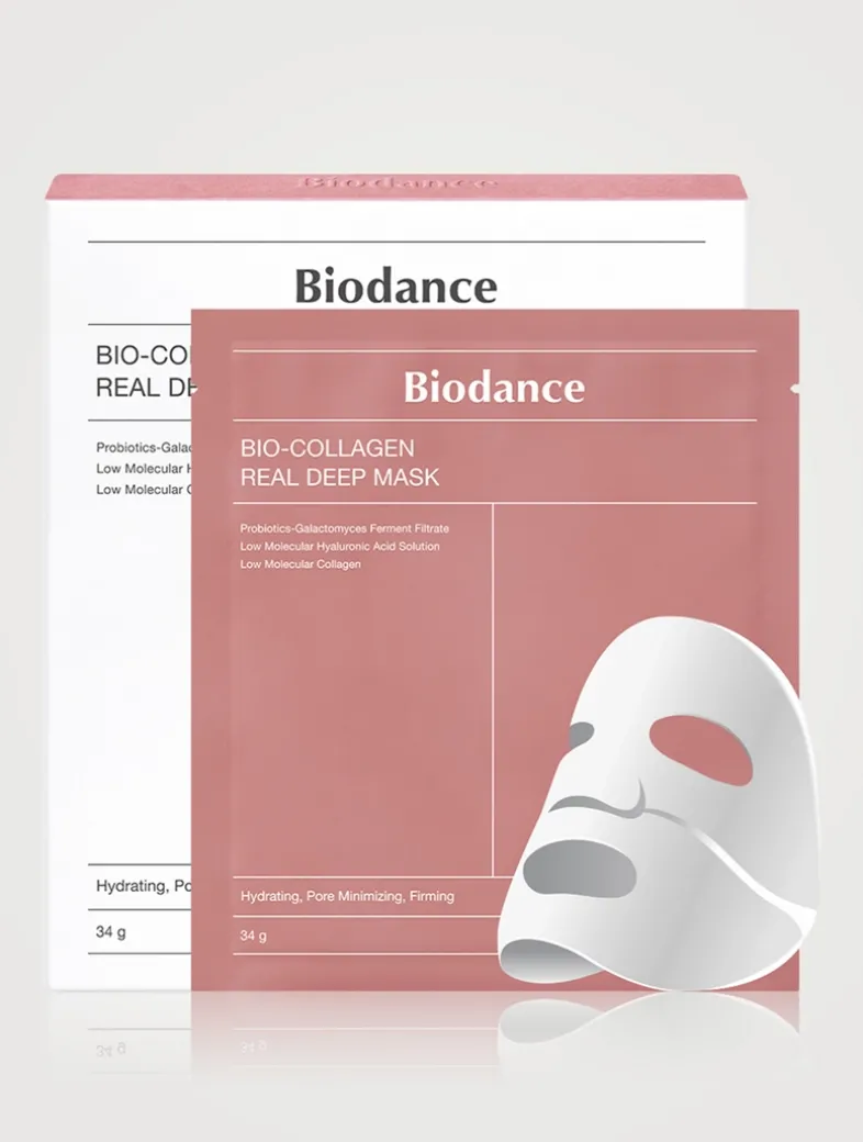 Bio-Collagen Real Deep Mask