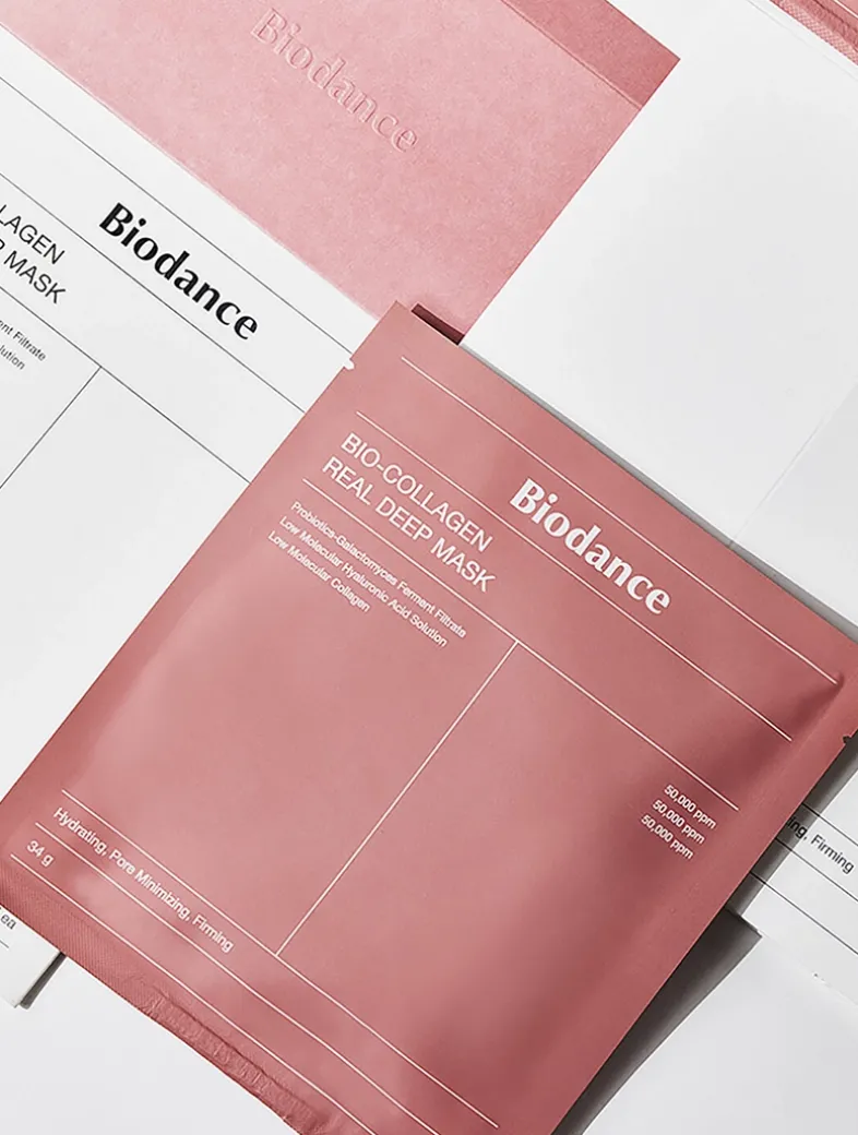 Bio-Collagen Real Deep Mask