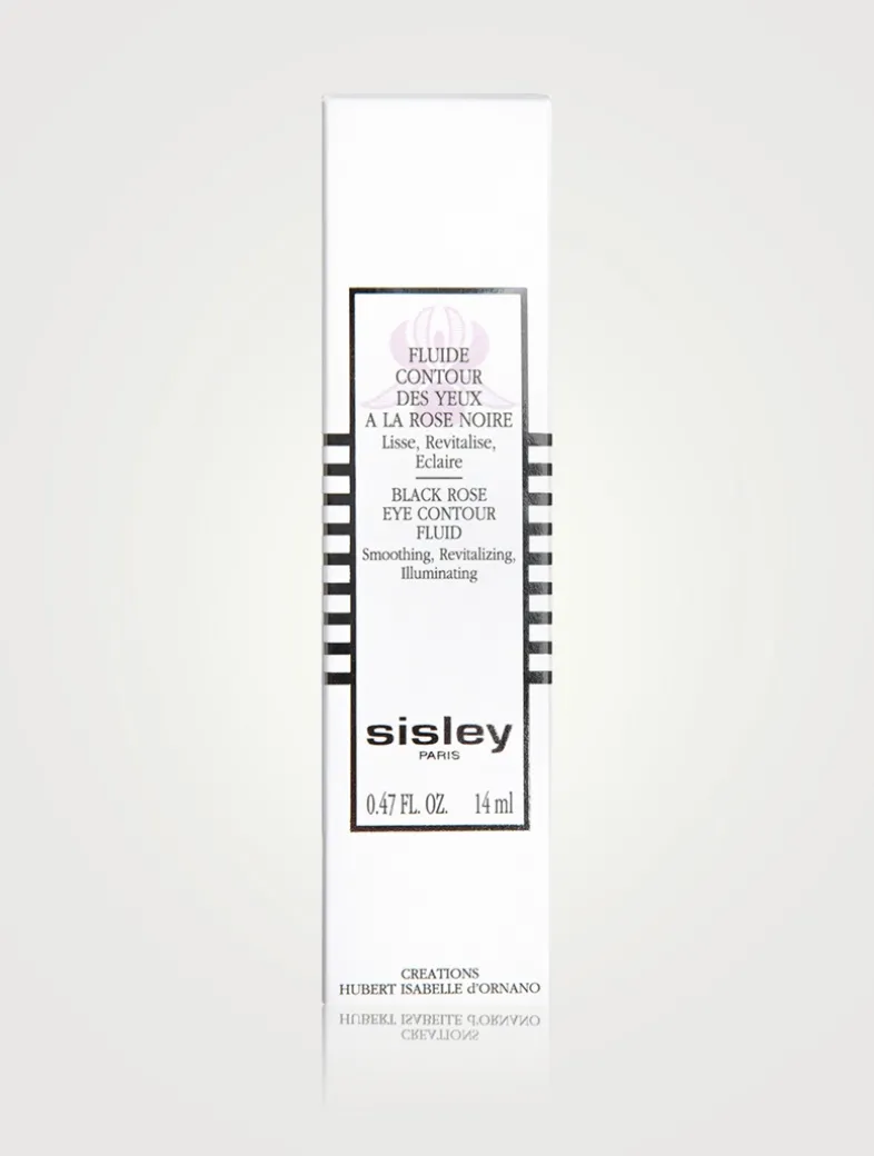 Black Rose Eye Contour Fluid