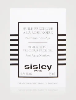 Black Rose Precious Face Oil