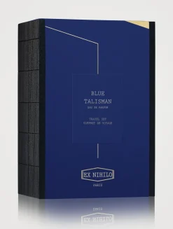 Blue Talisman Set