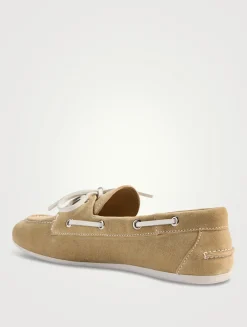 Boast Leather Boat Shoes