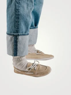 Boast Leather Boat Shoes