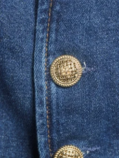 Bo Denim Vest