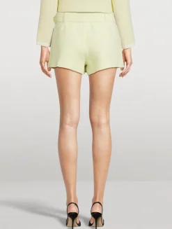 Bouclé Skort