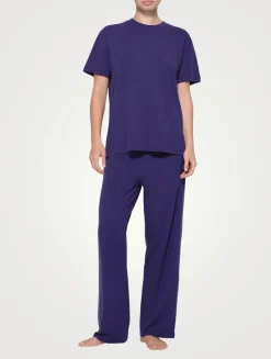 Boyfriend Loose Pants