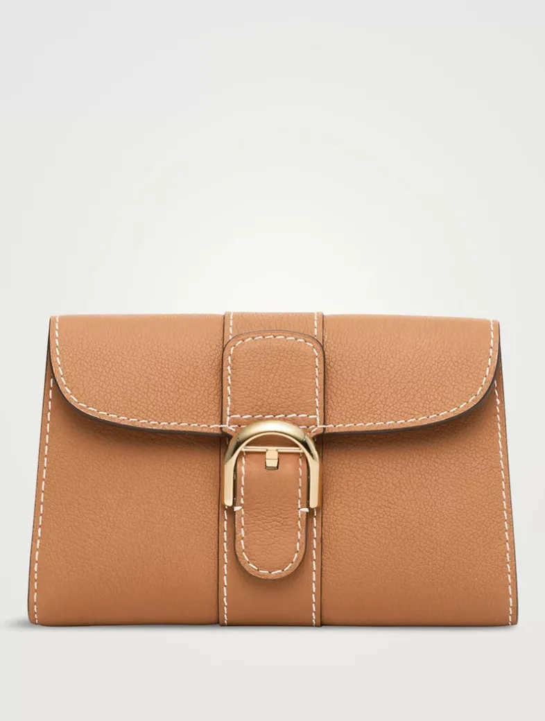 Brillant Compact Wallet Rodéo Calf