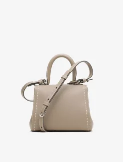 Brillant Mini S Rodéo Calf Surpiqué