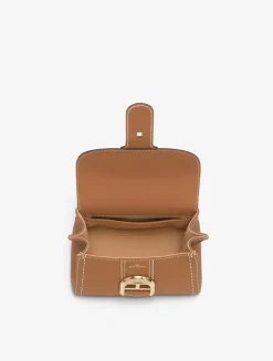 Brillant Mini S Rodéo Calf Surpiqué