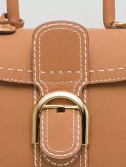 Brillant Mini S Rodéo Calf Surpiqué
