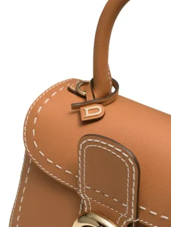 Brillant Mini S Rodéo Calf Surpiqué