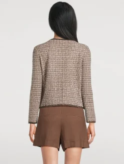 Brisa Knit Jacket