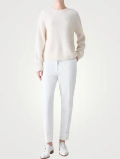 Brushed Sweater