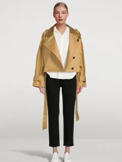 Caia Straight-Leg Jeans
