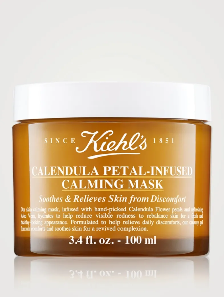 Calendula & Aloe Soothing Hydration Masque