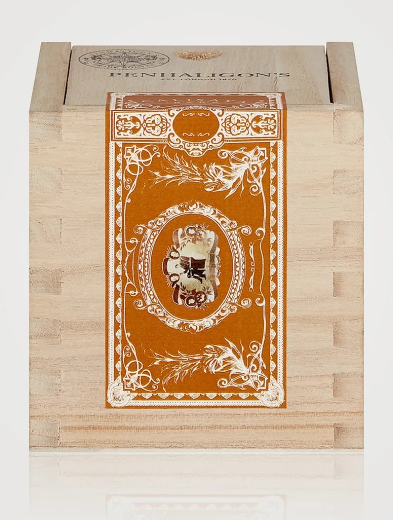 Callsaya Bark Candle