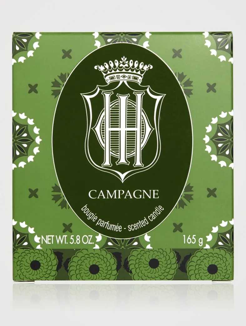 Campagne Candle