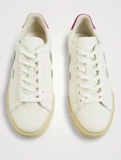 Campo Leather Sneakers